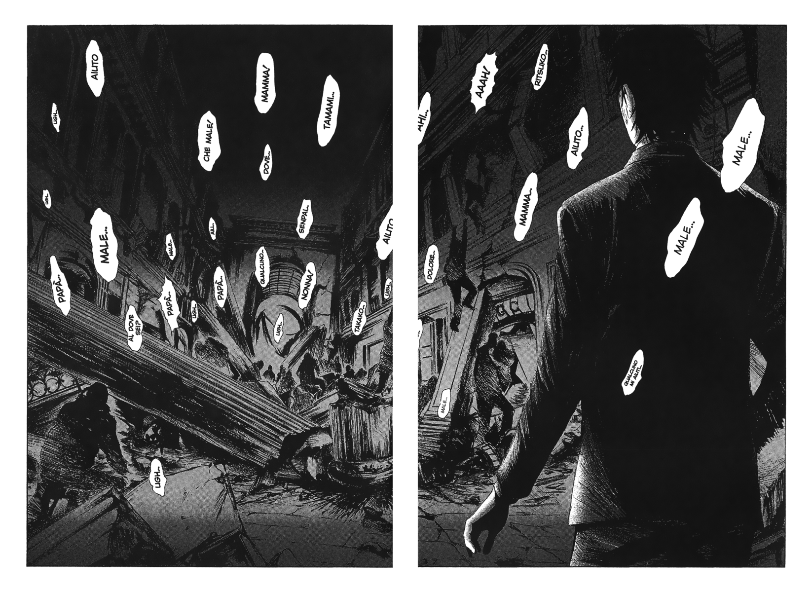 Read 51 modi per salvarla Manga Online