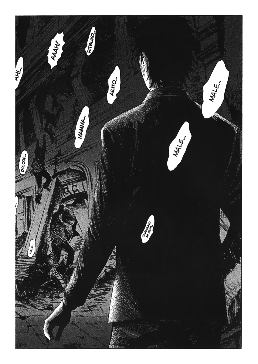 Read 51 modi per salvarla Manga Online