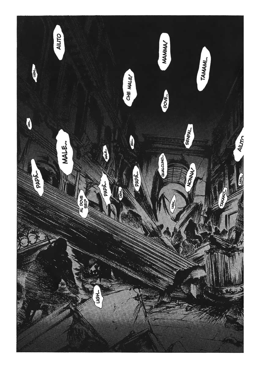 Read 51 modi per salvarla Manga Online