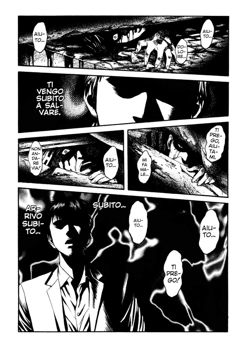 Read 51 modi per salvarla Manga Online