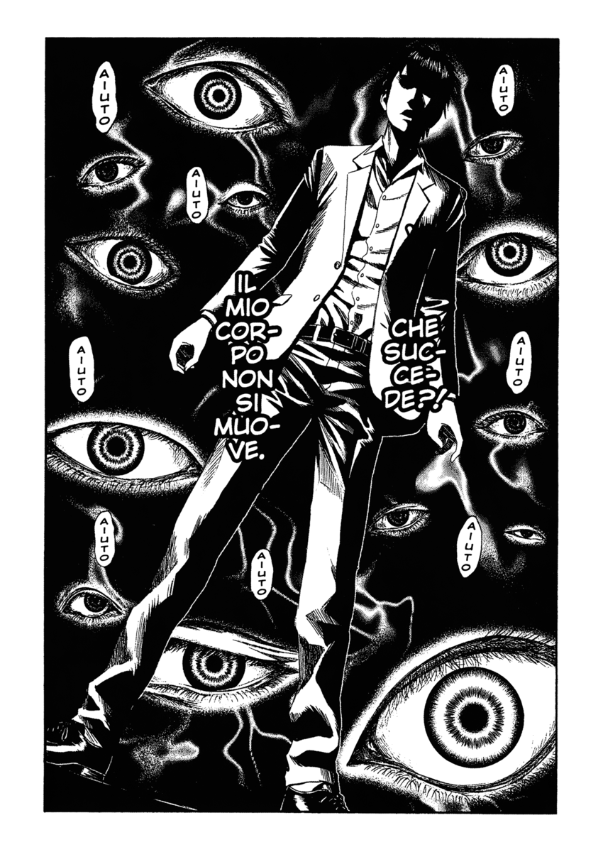 Read 51 modi per salvarla Manga Online