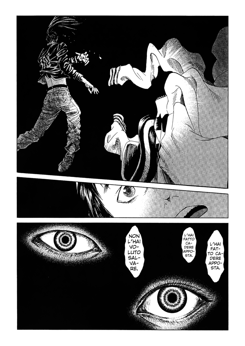 Read 51 modi per salvarla Manga Online