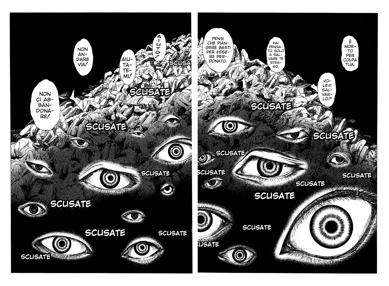 Read 51 modi per salvarla Manga Online