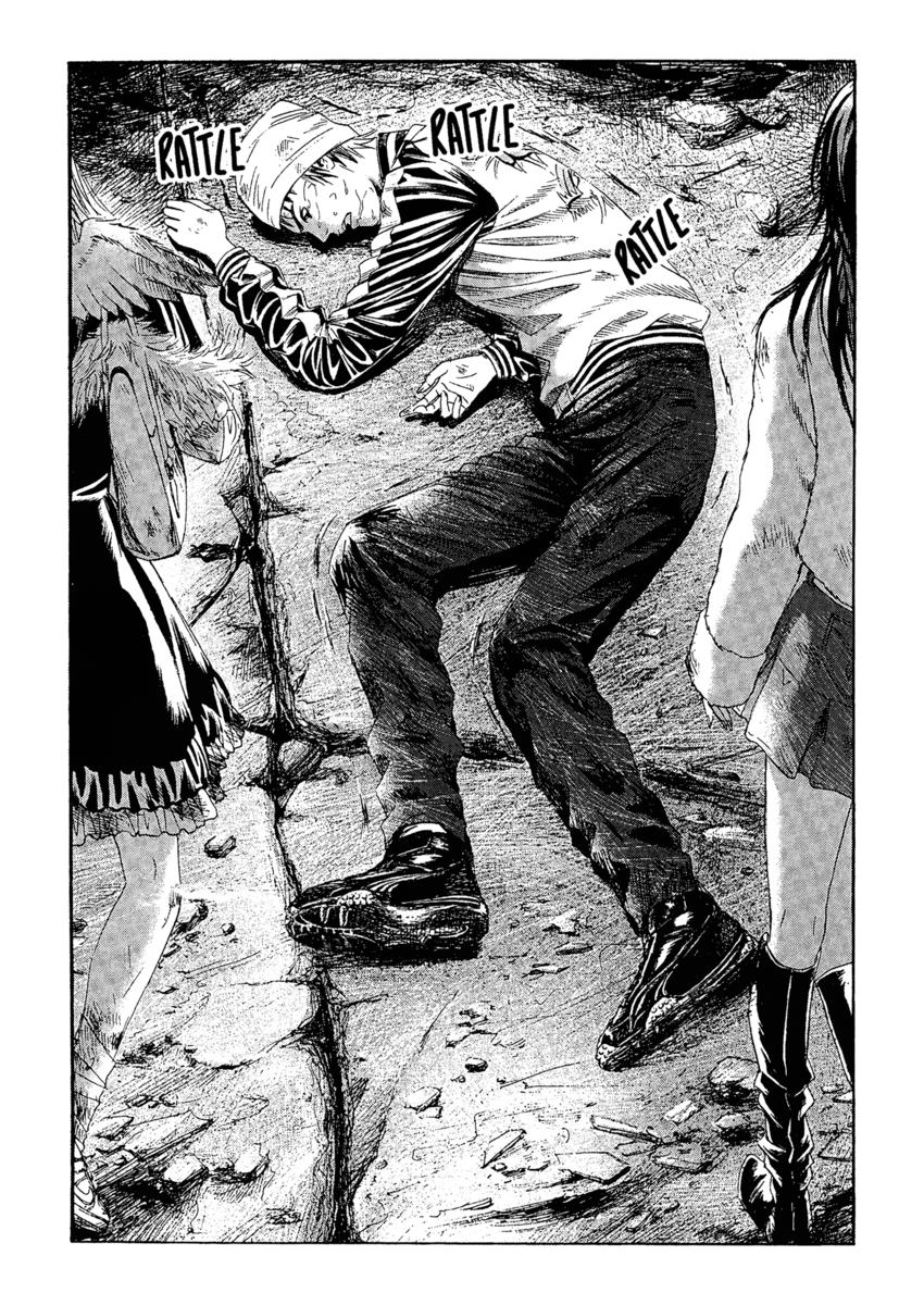 Read 51 modi per salvarla Manga Online