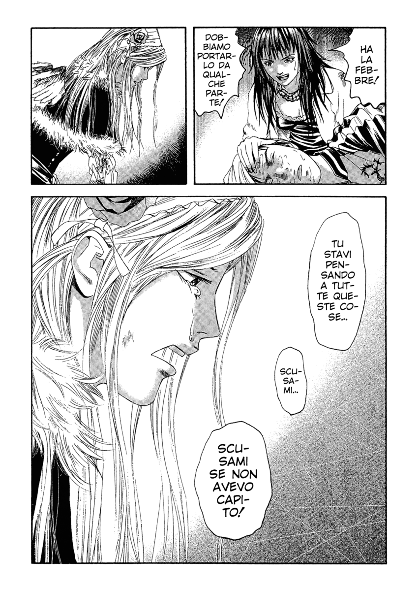 Read 51 modi per salvarla Manga Online