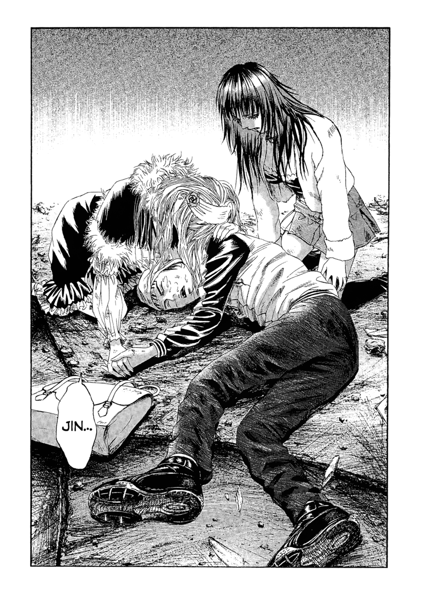 Read 51 modi per salvarla Manga Online