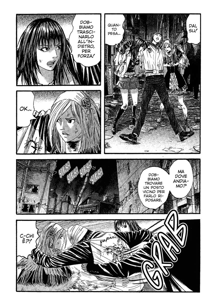 Read 51 modi per salvarla Manga Online