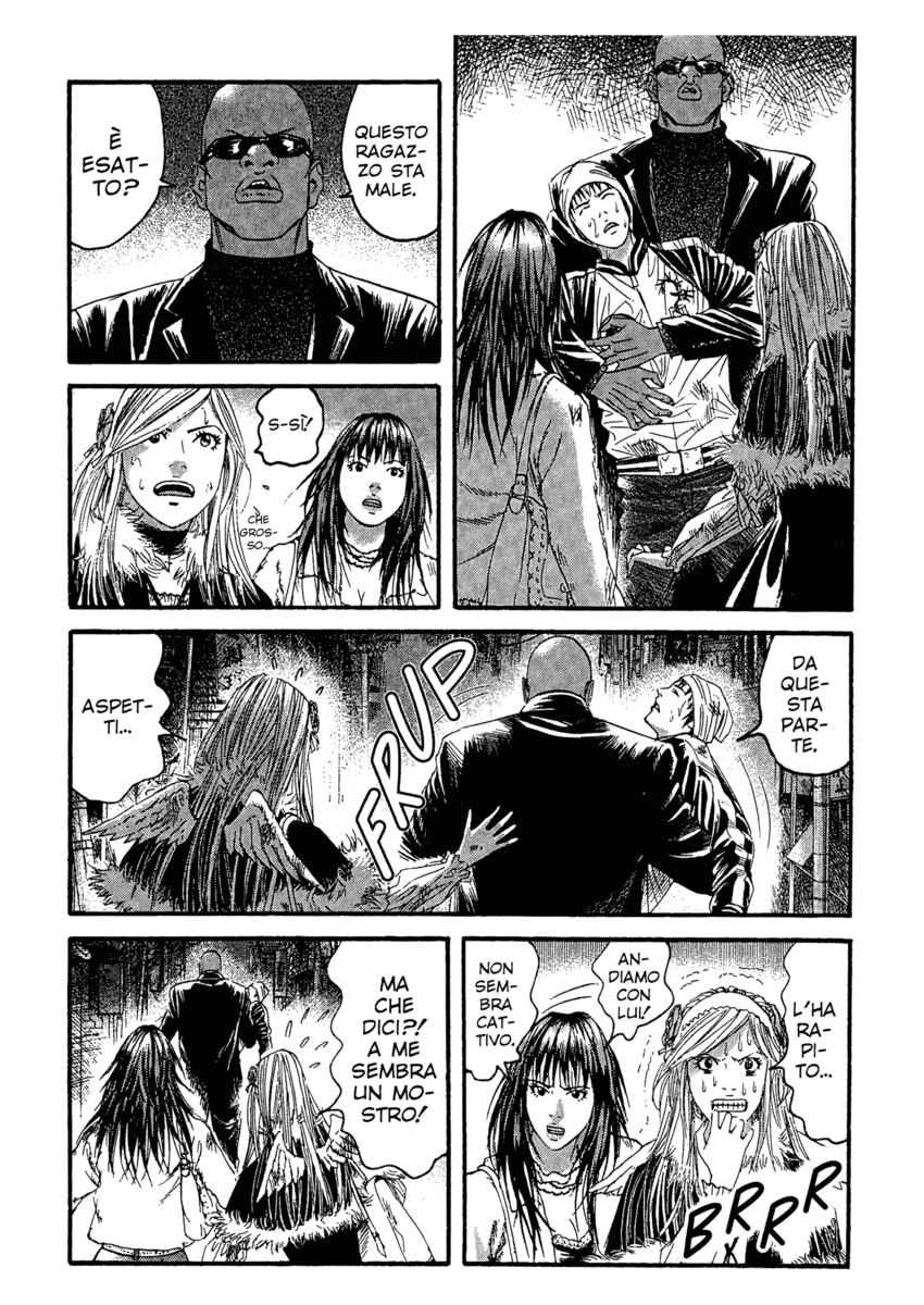 Read 51 modi per salvarla Manga Online