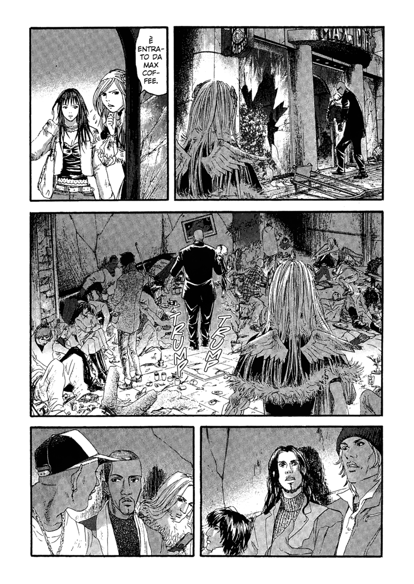 Read 51 modi per salvarla Manga Online