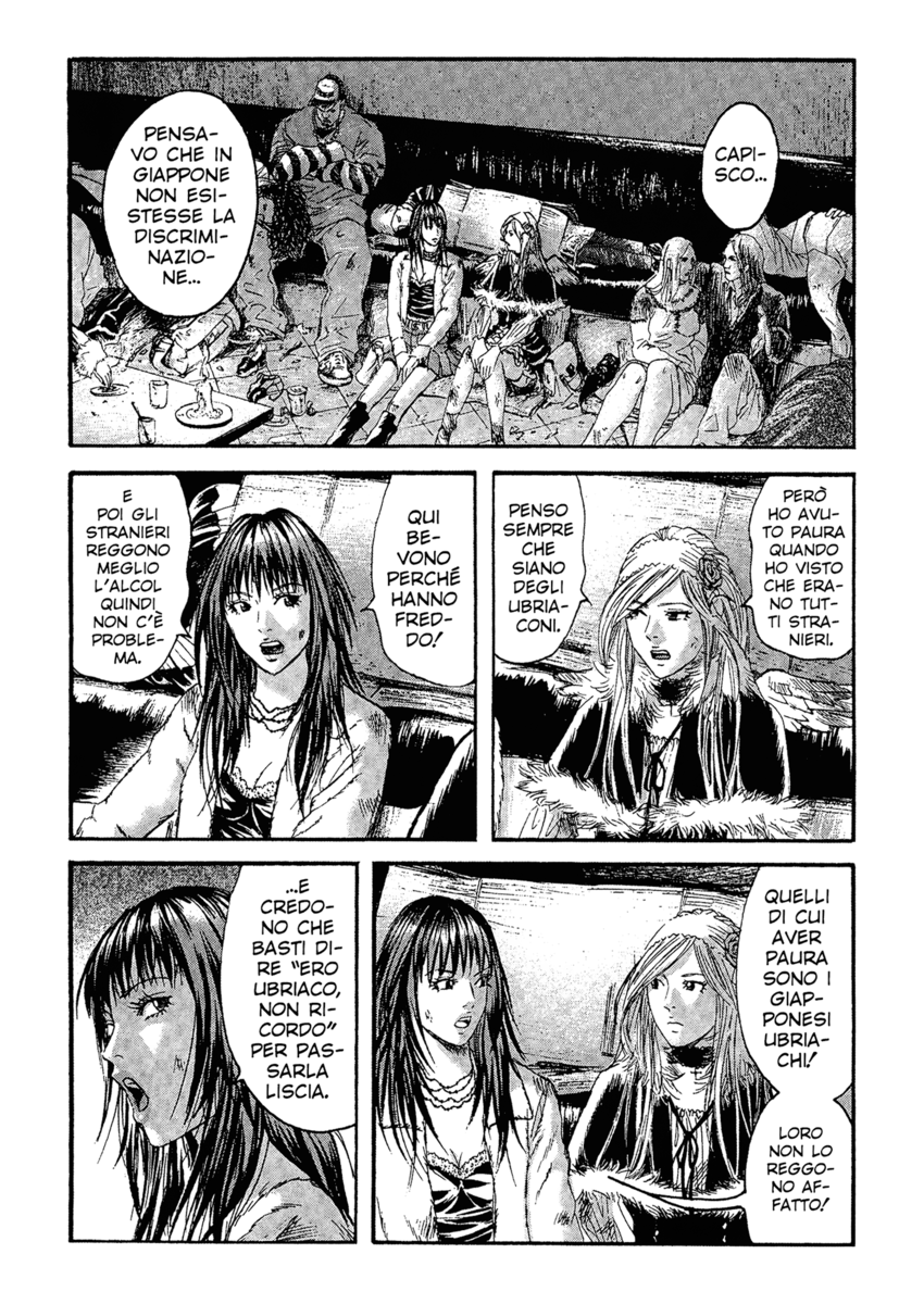 Read 51 modi per salvarla Manga Online