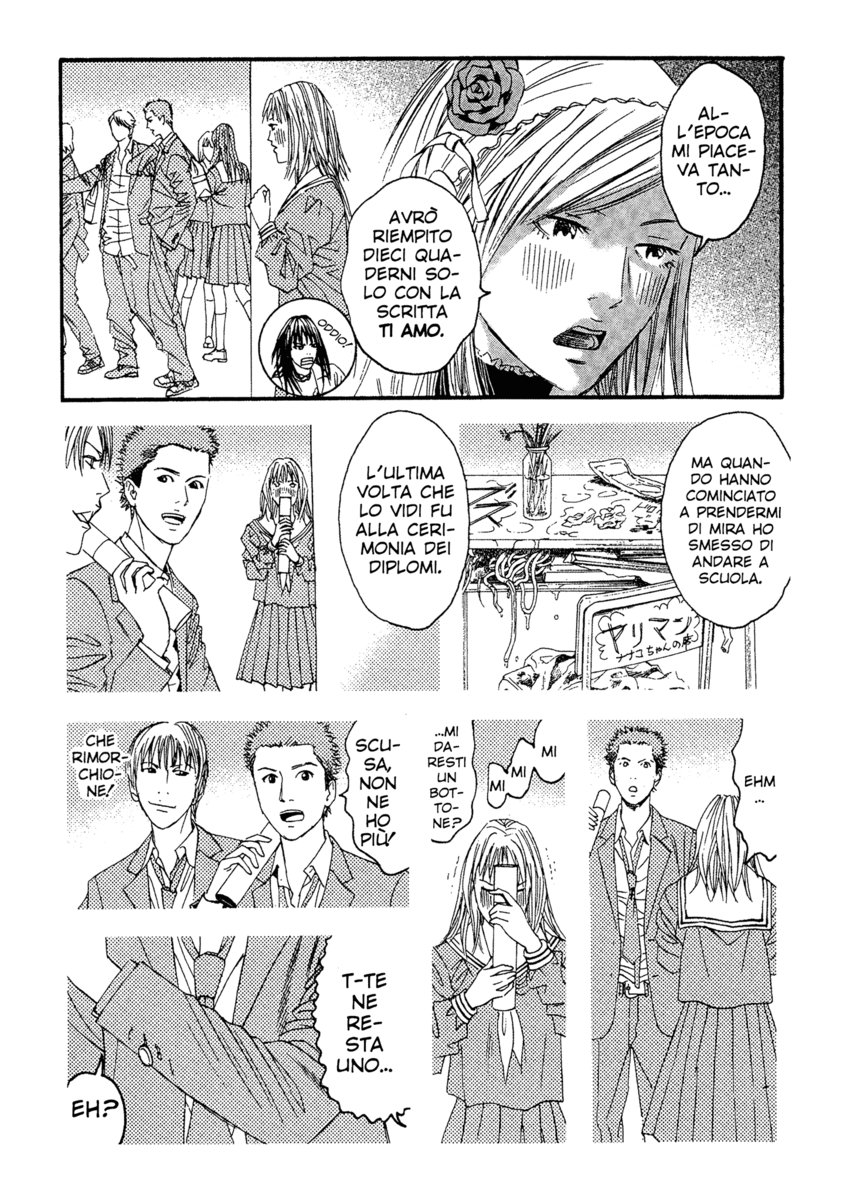 Read 51 modi per salvarla Manga Online