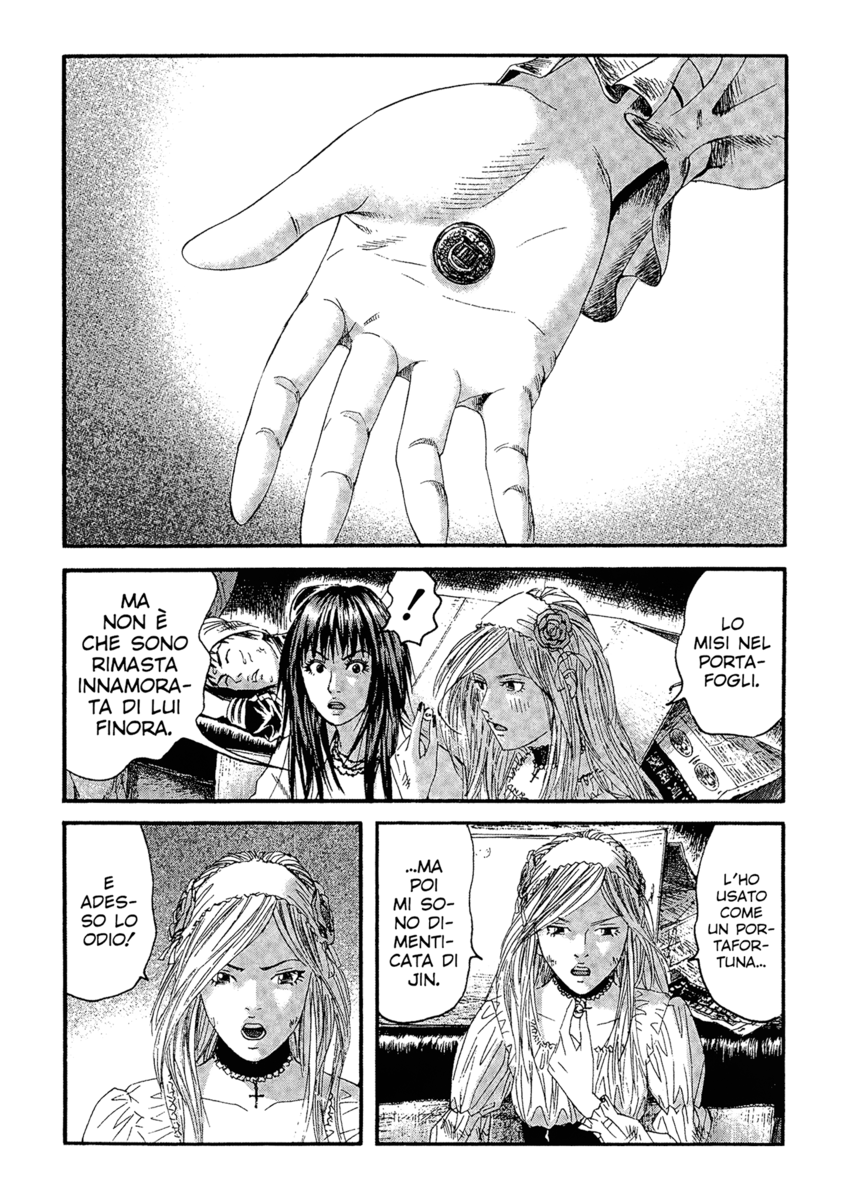 Read 51 modi per salvarla Manga Online