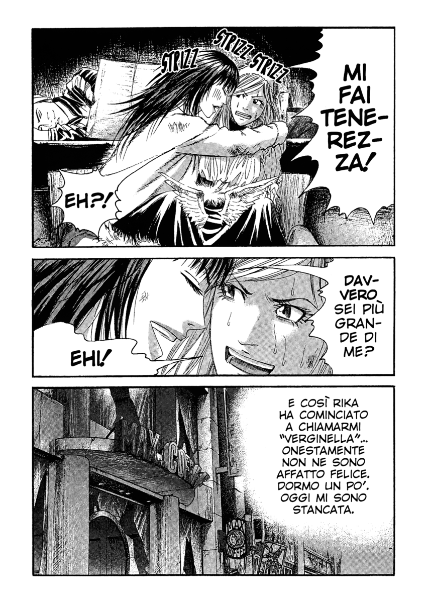 Read 51 modi per salvarla Manga Online