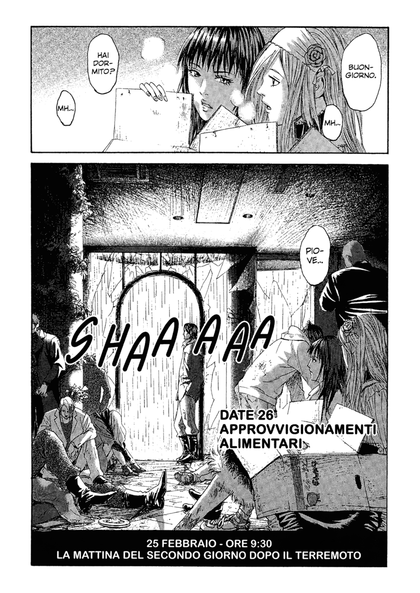 Read 51 modi per salvarla Manga Online