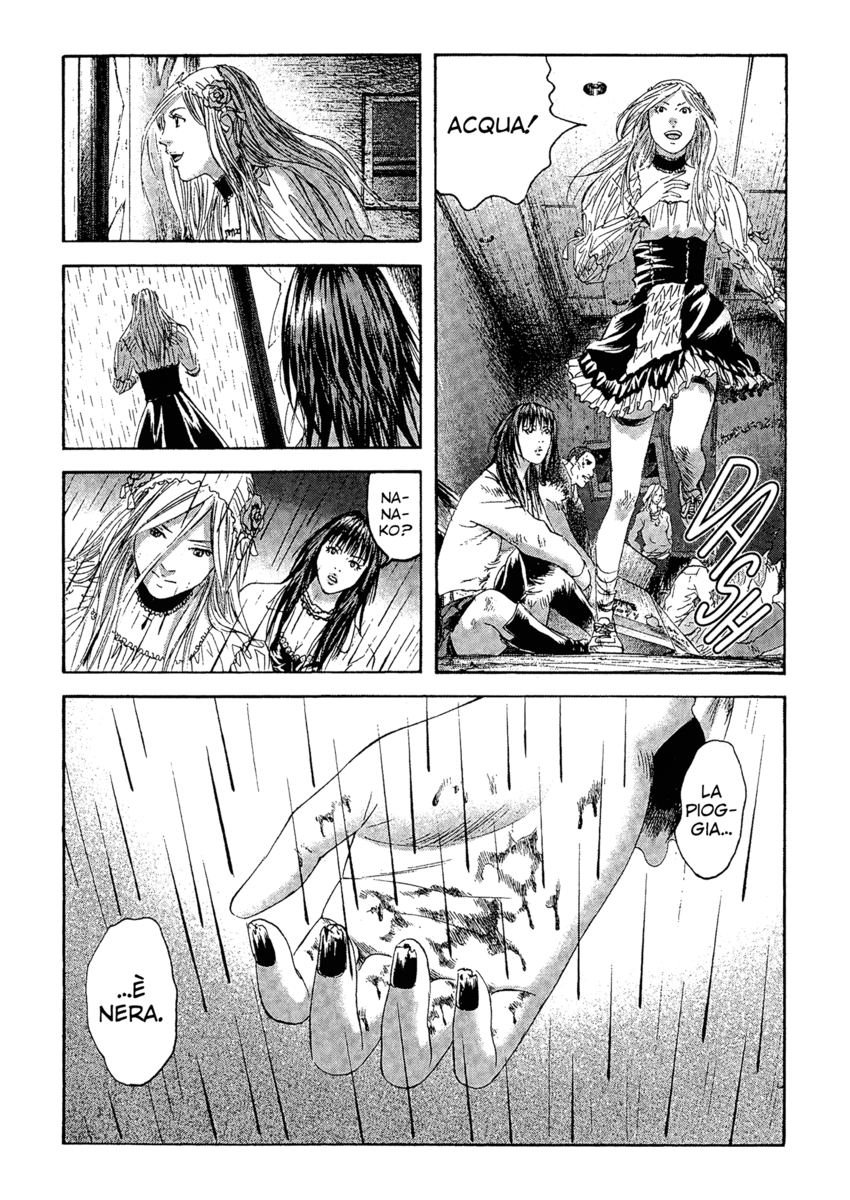 Read 51 modi per salvarla Manga Online