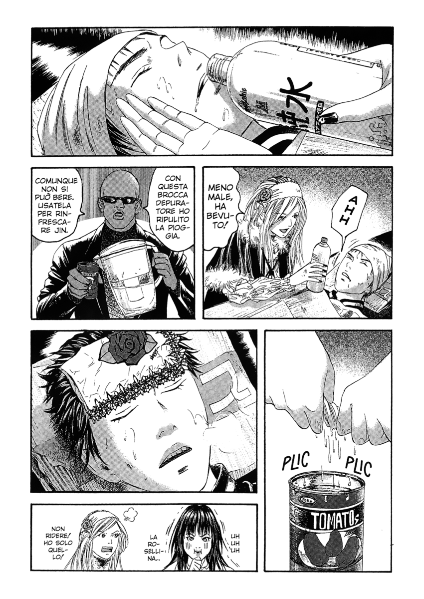 Read 51 modi per salvarla Manga Online