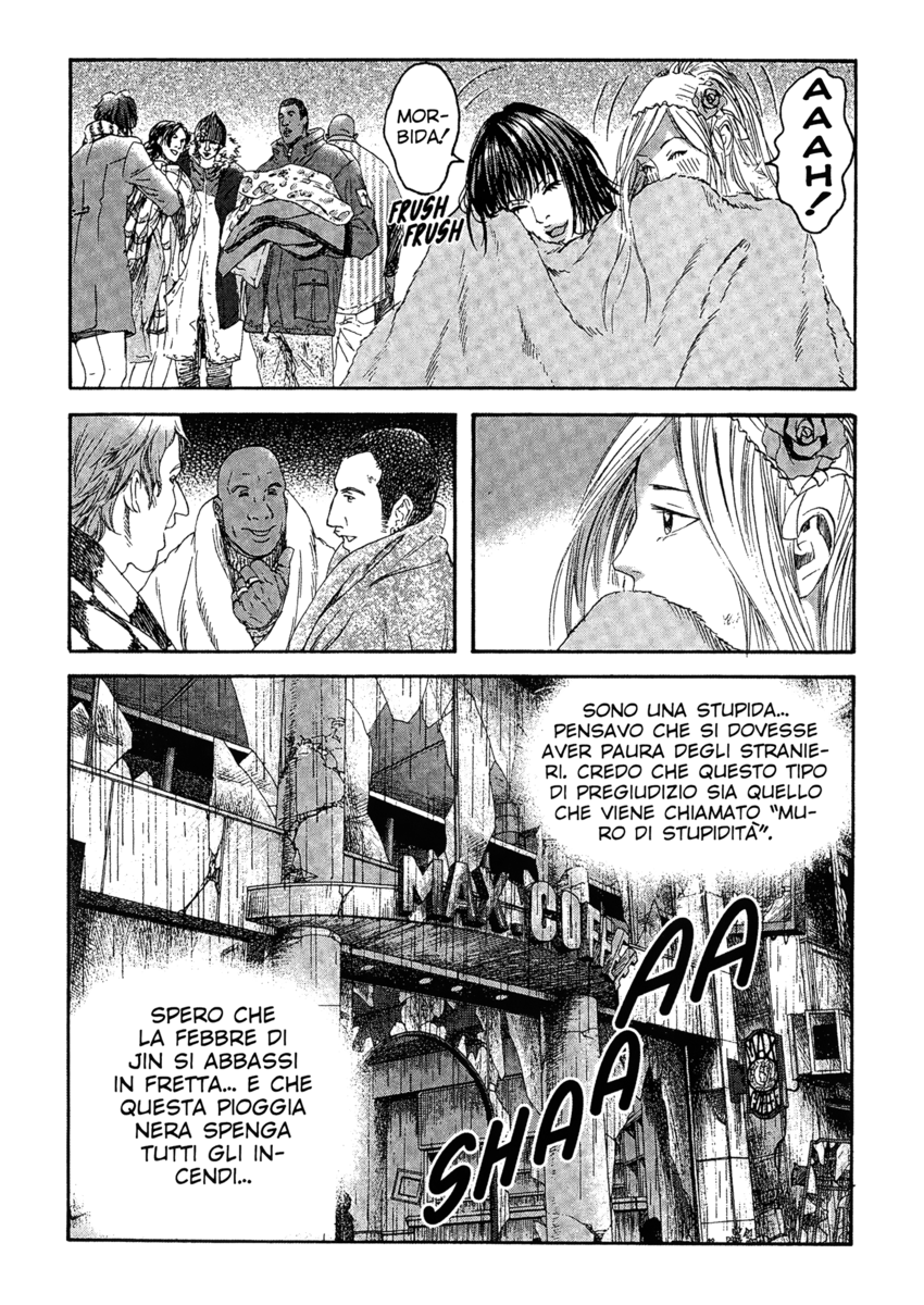 Read 51 modi per salvarla Manga Online