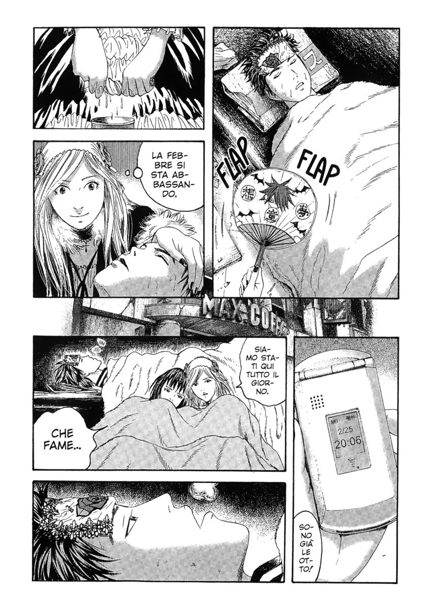 Read 51 modi per salvarla Manga Online