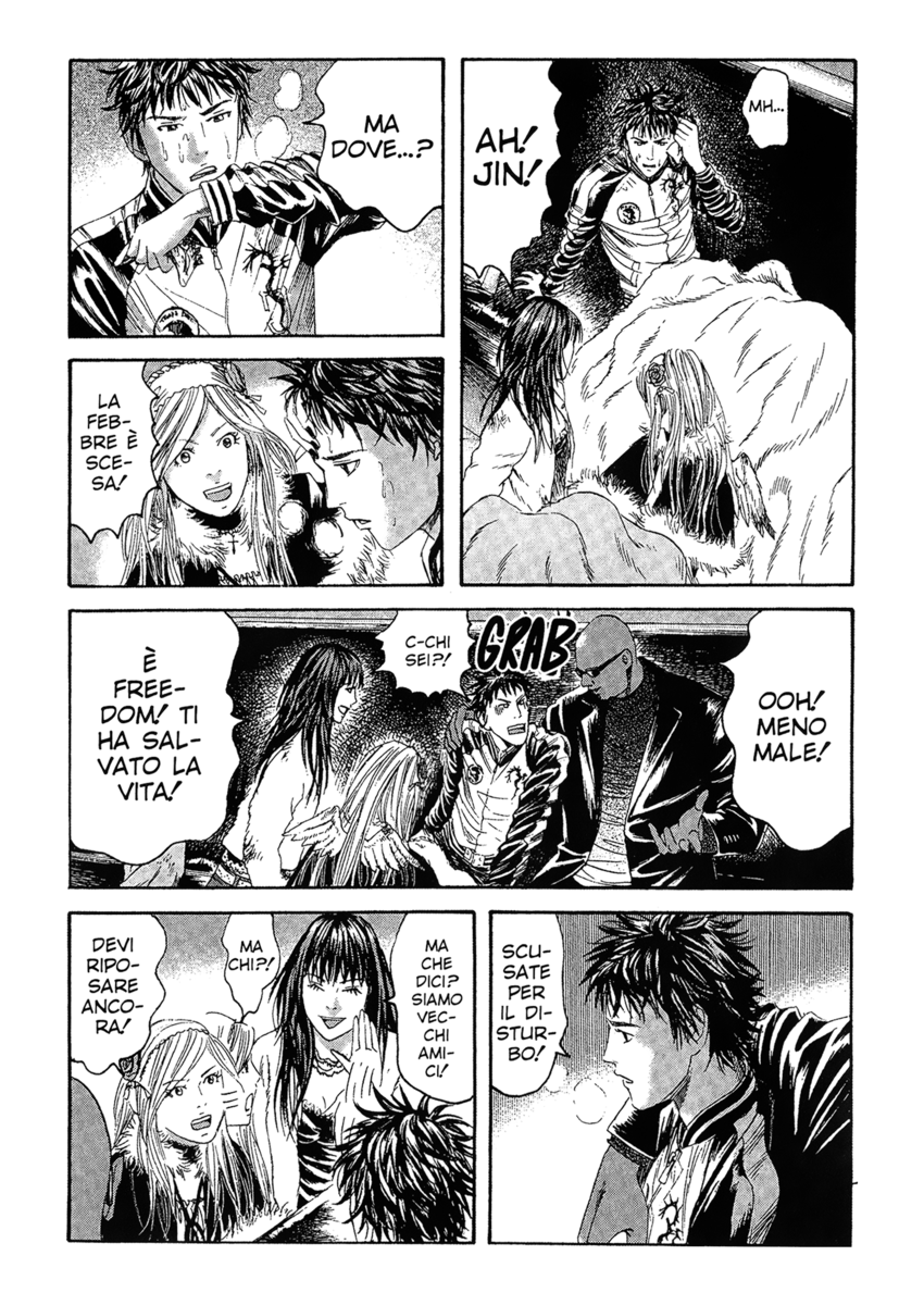 Read 51 modi per salvarla Manga Online