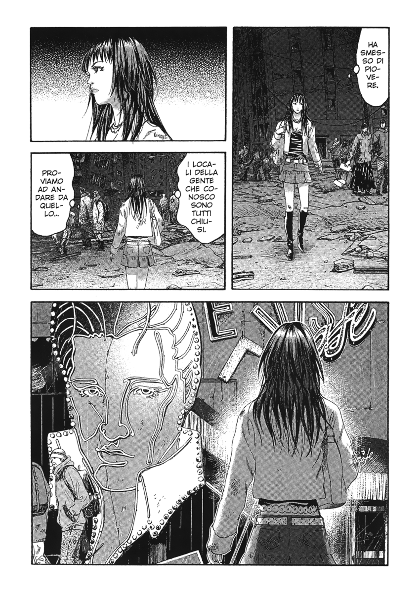 Read 51 modi per salvarla Manga Online