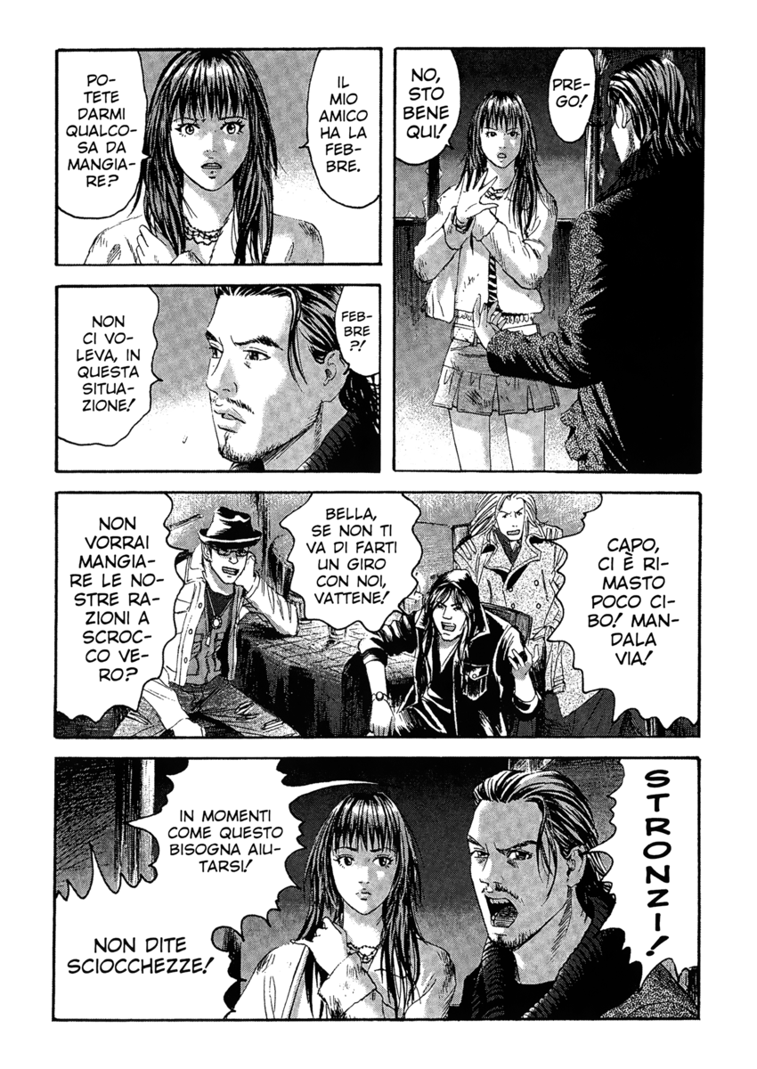 Read 51 modi per salvarla Manga Online