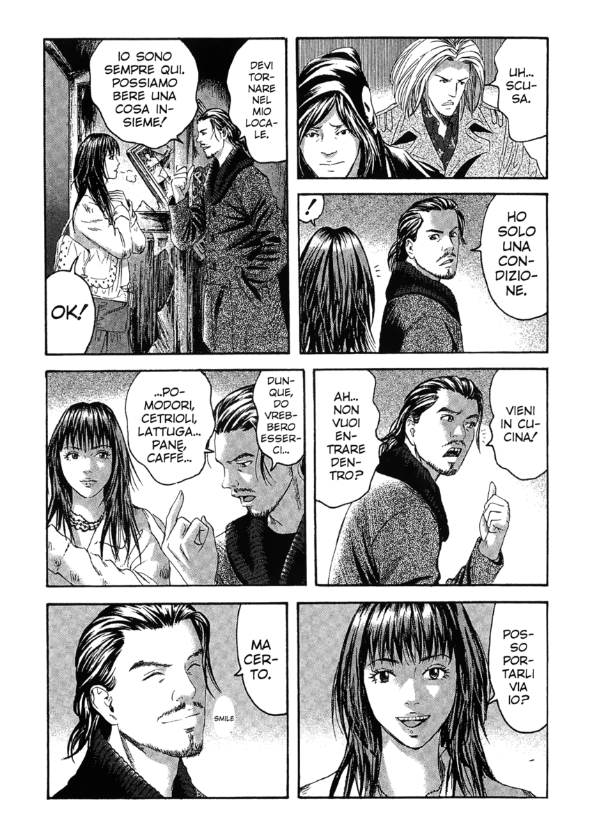 Read 51 modi per salvarla Manga Online