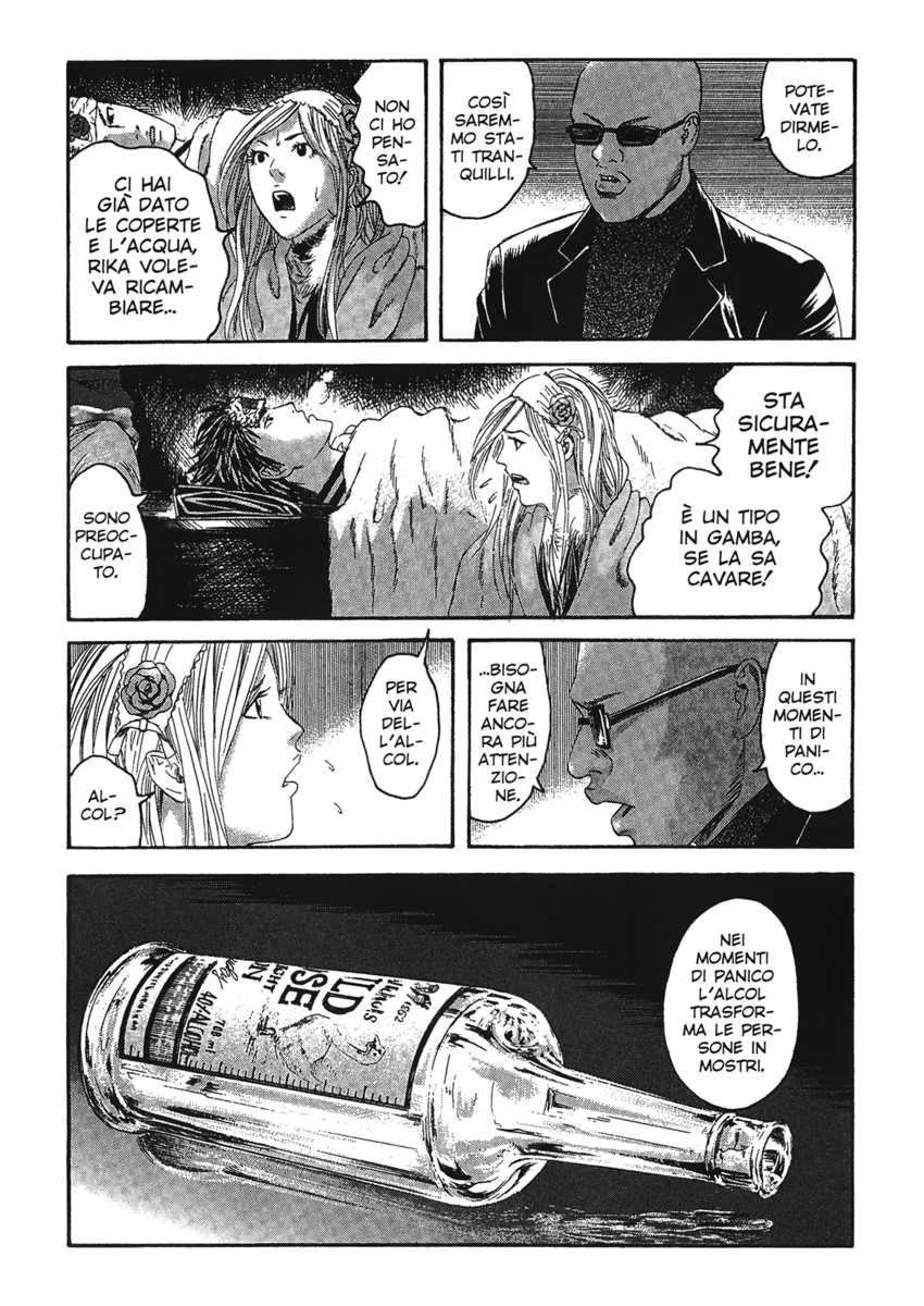 Read 51 modi per salvarla Manga Online