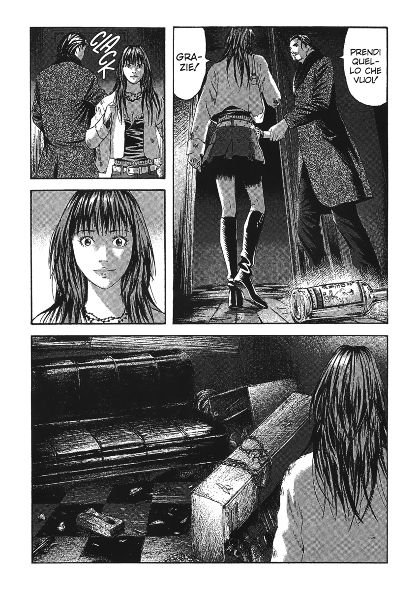 Read 51 modi per salvarla Manga Online