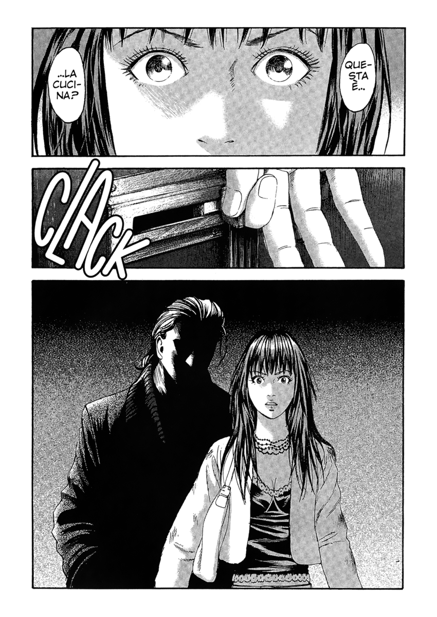 Read 51 modi per salvarla Manga Online