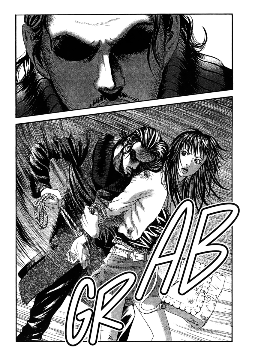 Read 51 modi per salvarla Manga Online