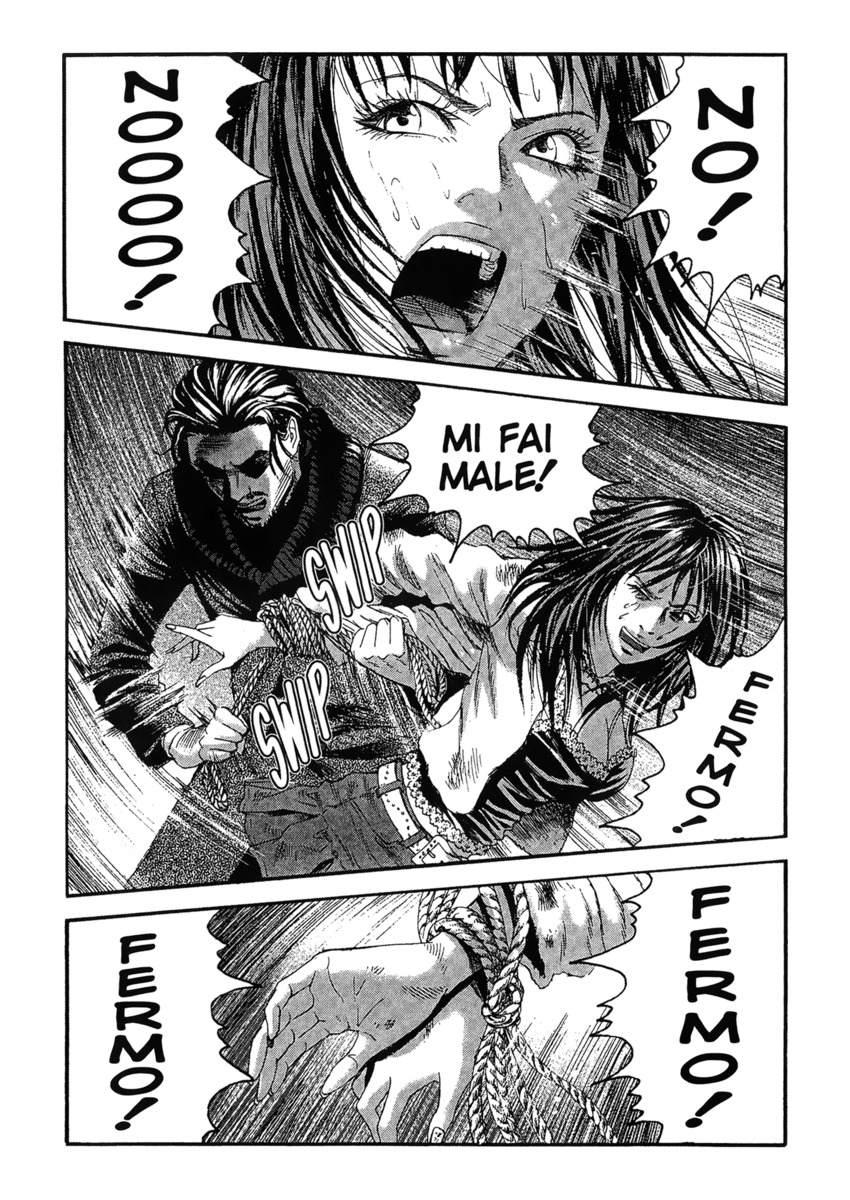 Read 51 modi per salvarla Manga Online