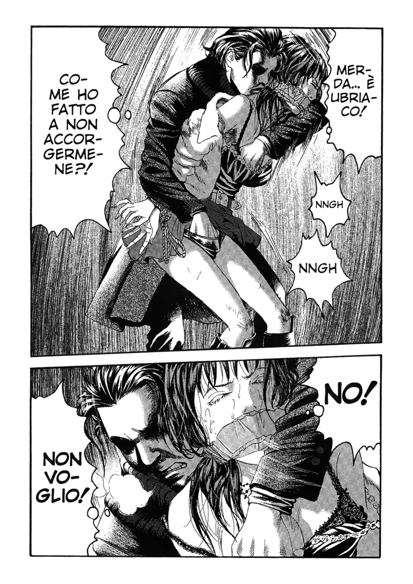 Read 51 modi per salvarla Manga Online