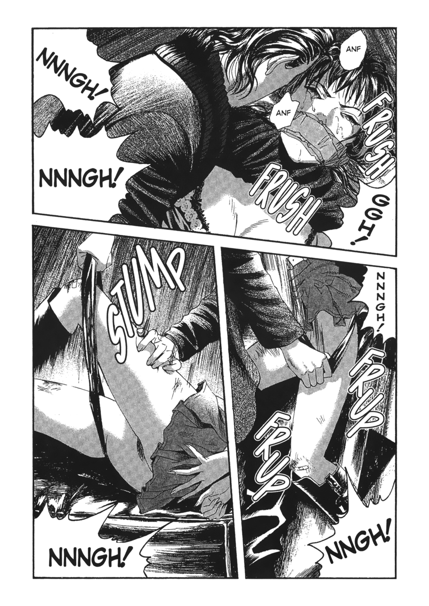 Read 51 modi per salvarla Manga Online