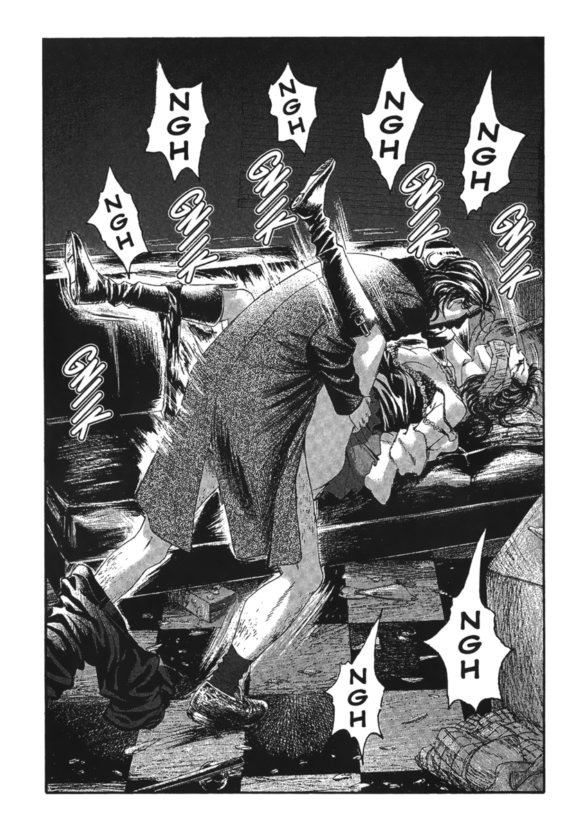 Read 51 modi per salvarla Manga Online