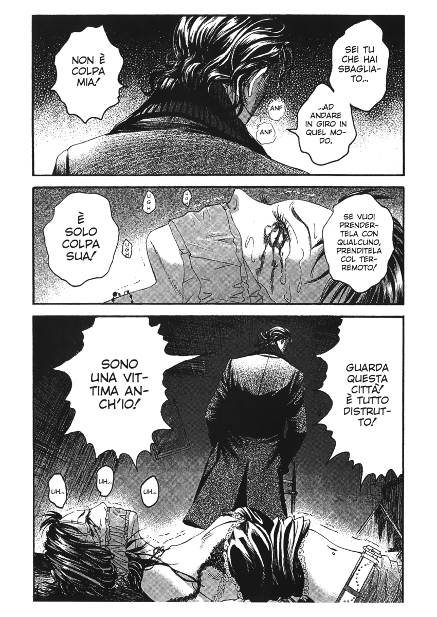 Read 51 modi per salvarla Manga Online