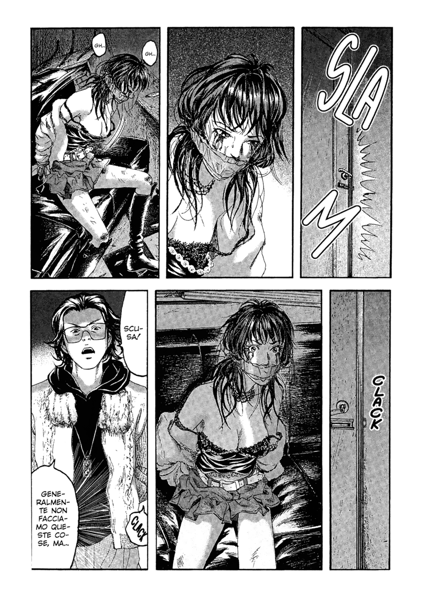 Read 51 modi per salvarla Manga Online