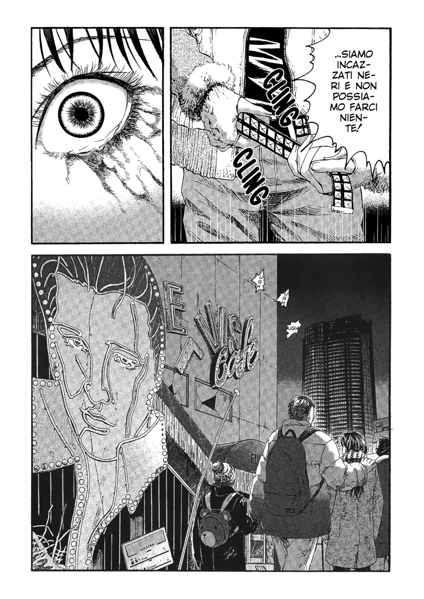 Read 51 modi per salvarla Manga Online