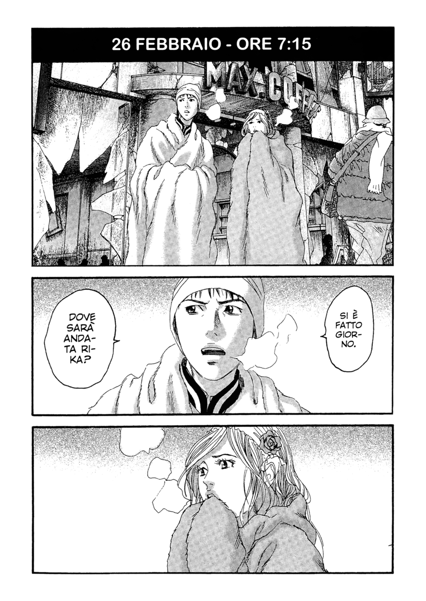 Read 51 modi per salvarla Manga Online