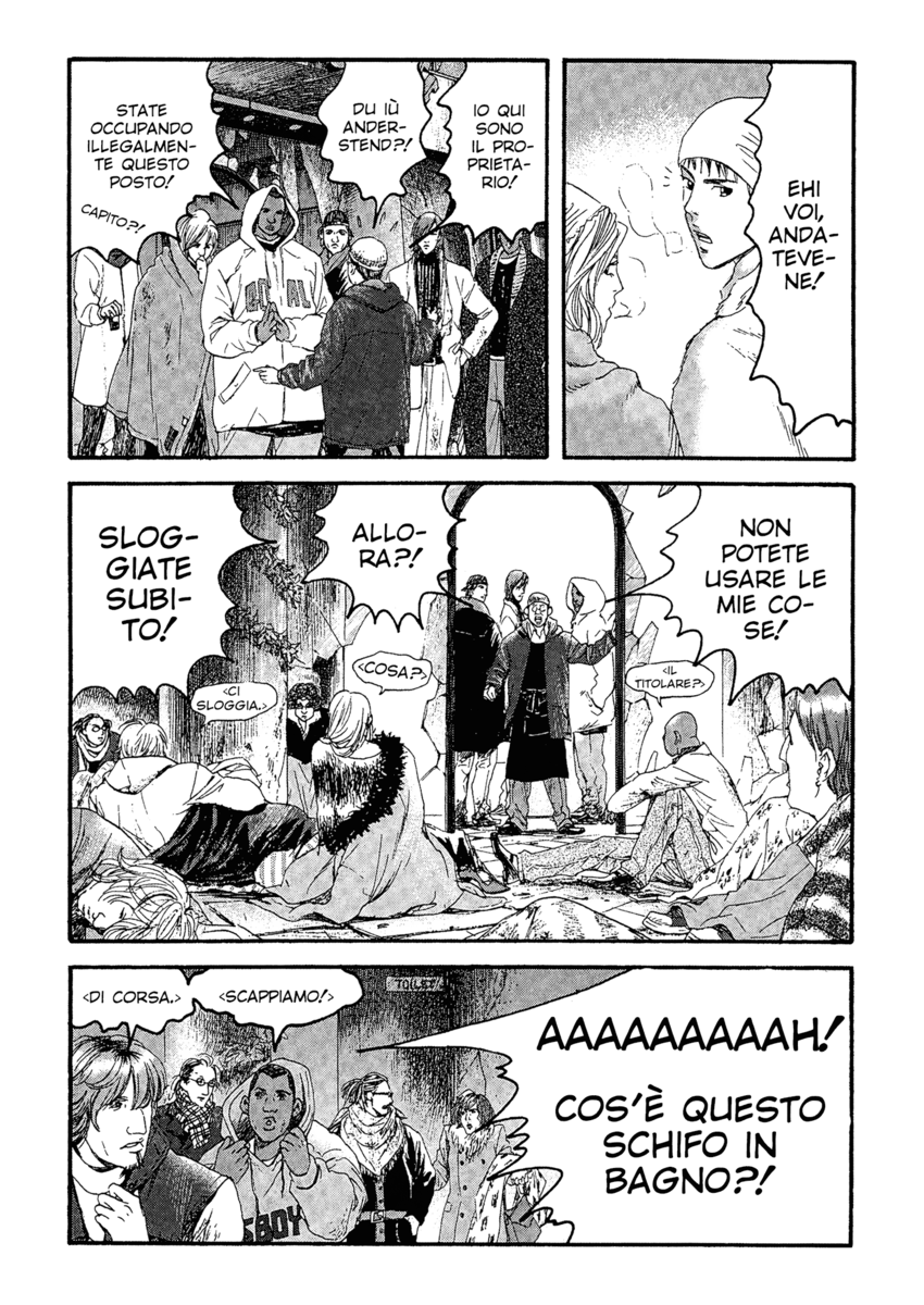 Read 51 modi per salvarla Manga Online