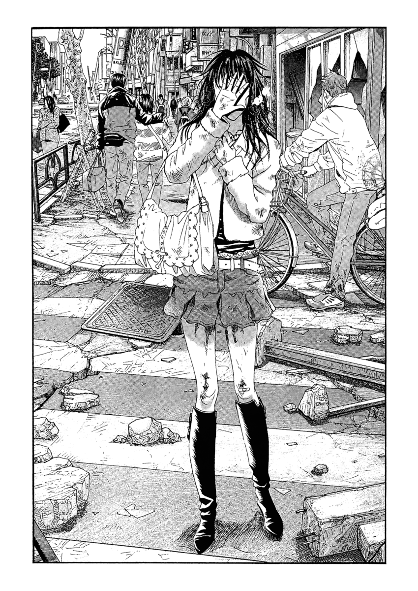 Read 51 modi per salvarla Manga Online