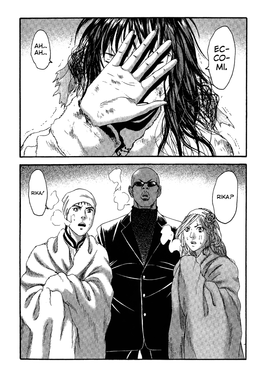 Read 51 modi per salvarla Manga Online