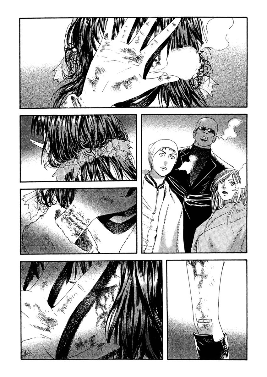 Read 51 modi per salvarla Manga Online