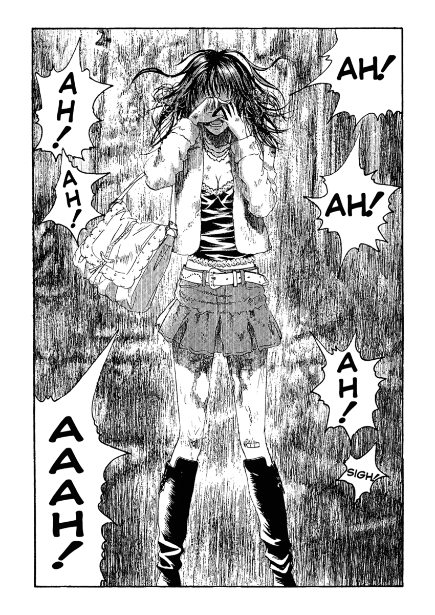 Read 51 modi per salvarla Manga Online