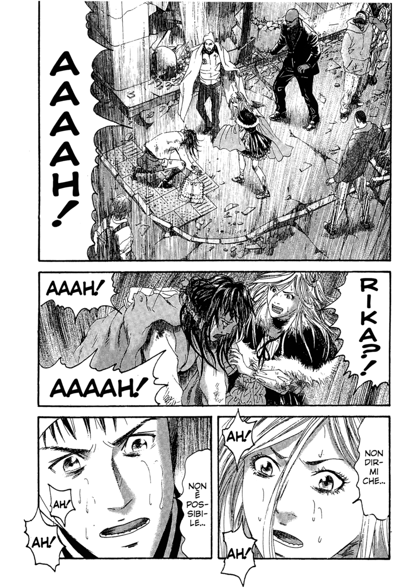 Read 51 modi per salvarla Manga Online