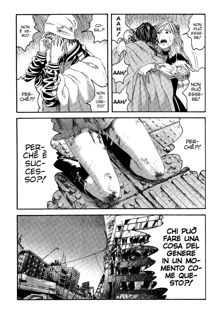 Read 51 modi per salvarla Manga Online