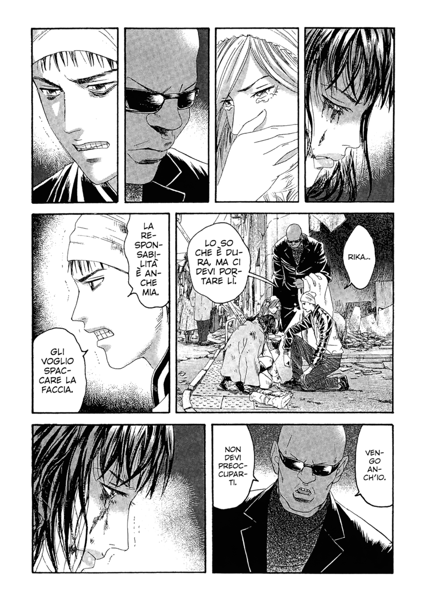 Read 51 modi per salvarla Manga Online