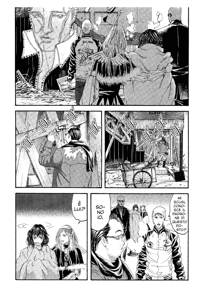 Read 51 modi per salvarla Manga Online