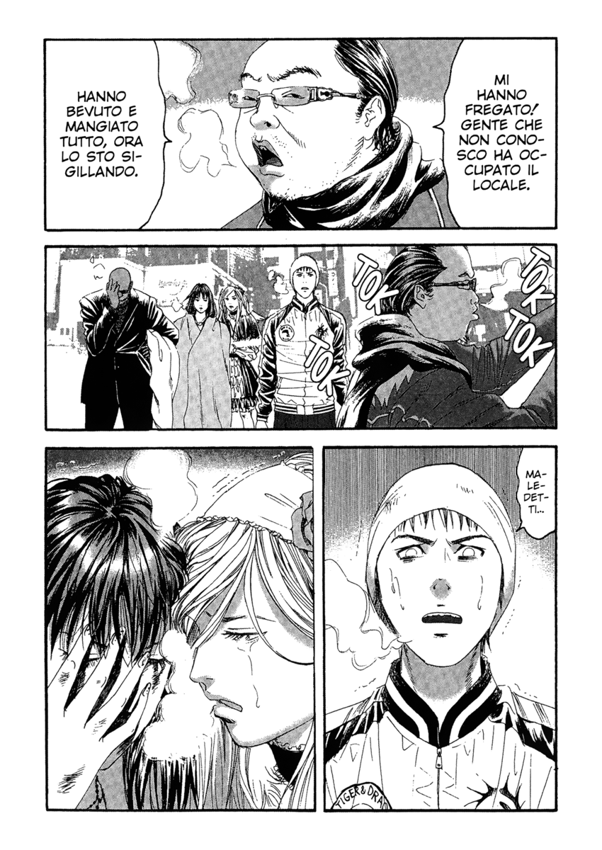 Read 51 modi per salvarla Manga Online