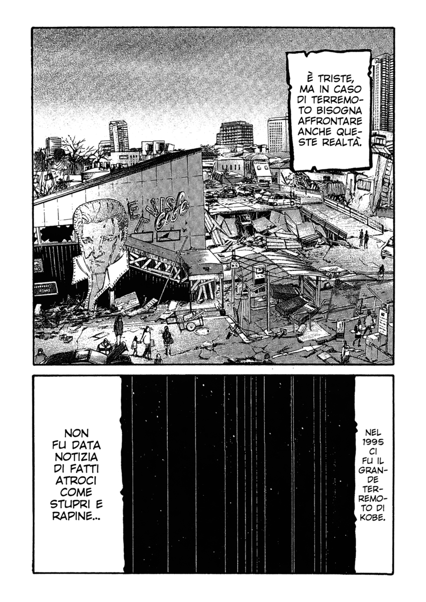 Read 51 modi per salvarla Manga Online