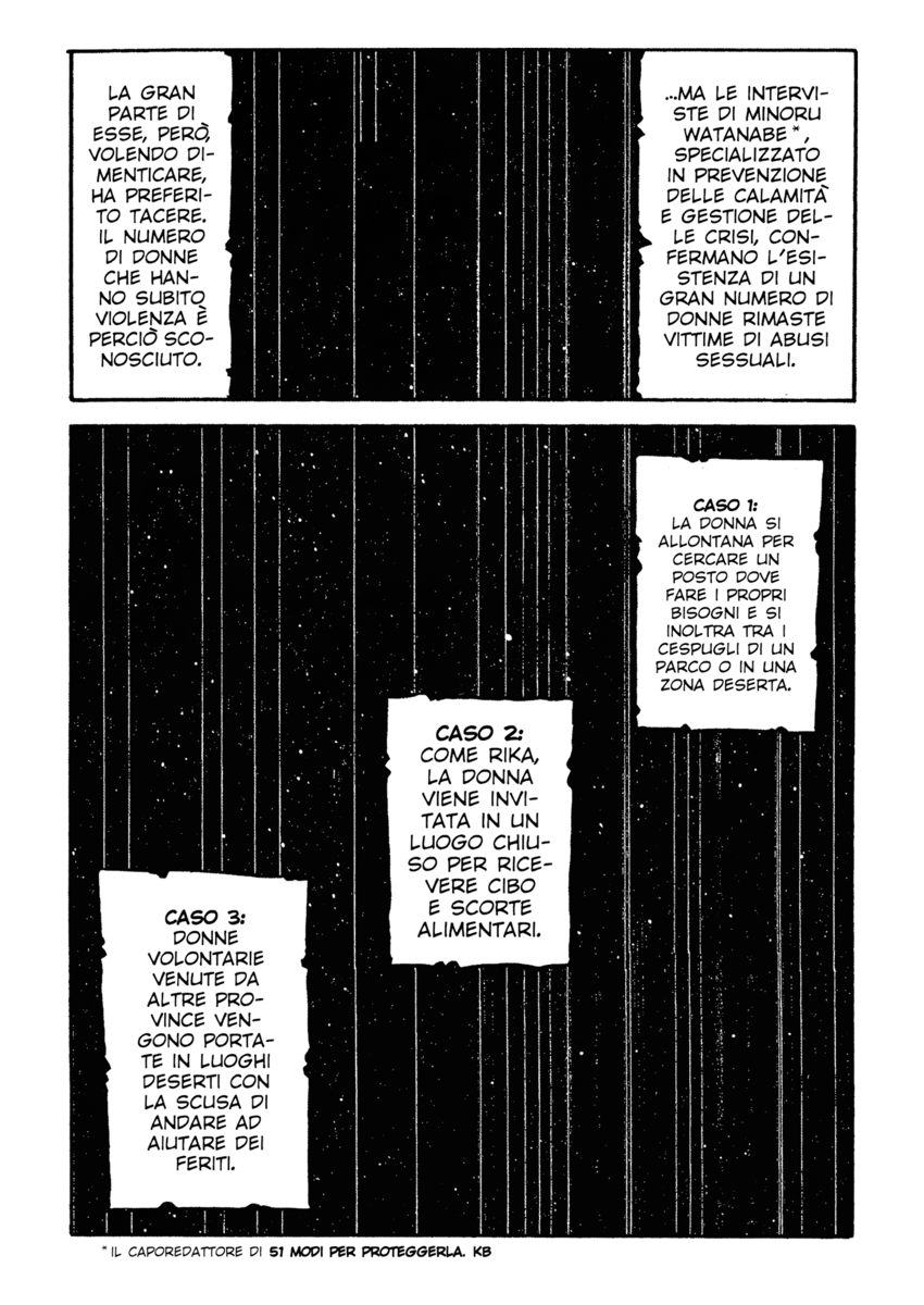 Read 51 modi per salvarla Manga Online